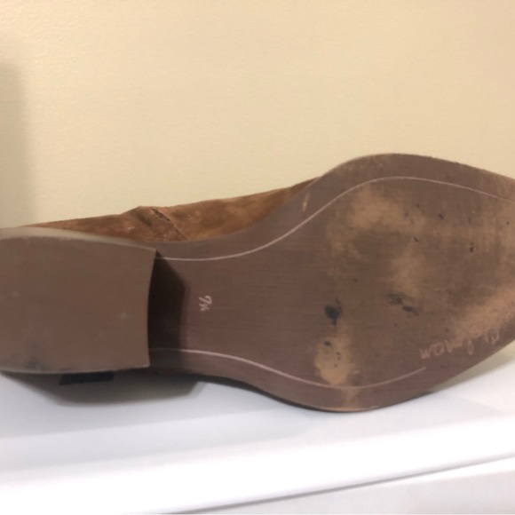 Sam Edelman Jane Bootie. - Picture 2 of 5